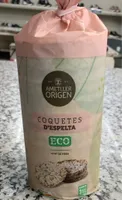 Coquetes de espelta