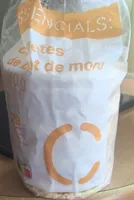 Coquetes de blat de moro