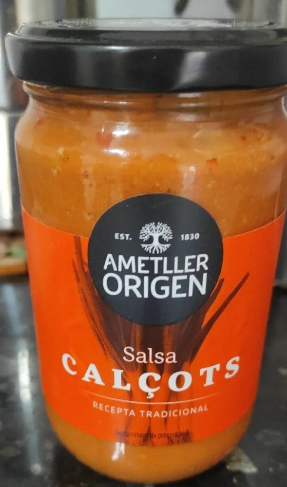Salsa calçots