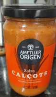 Salsa calçots