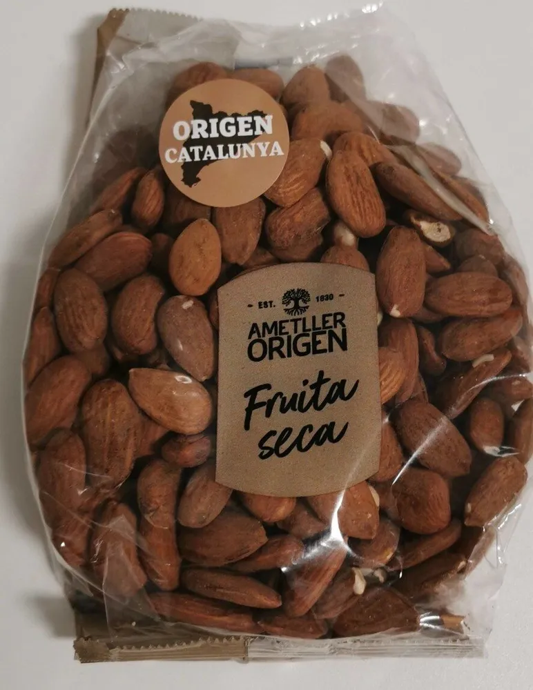Almendra Cruda
