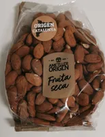 Almendra Cruda