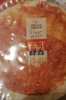 Pizza fresca