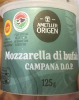 Mozzarella di Bufala Campana D.O.P.