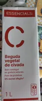 Essencials beguda vegetal de civada