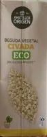 Beguda vegetal Civada