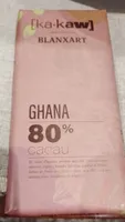 Ka.kaw Ghana 80%