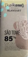 Ka-kaw Sao Tomé 85%