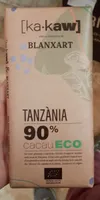 Chocolate Tanzania 90%