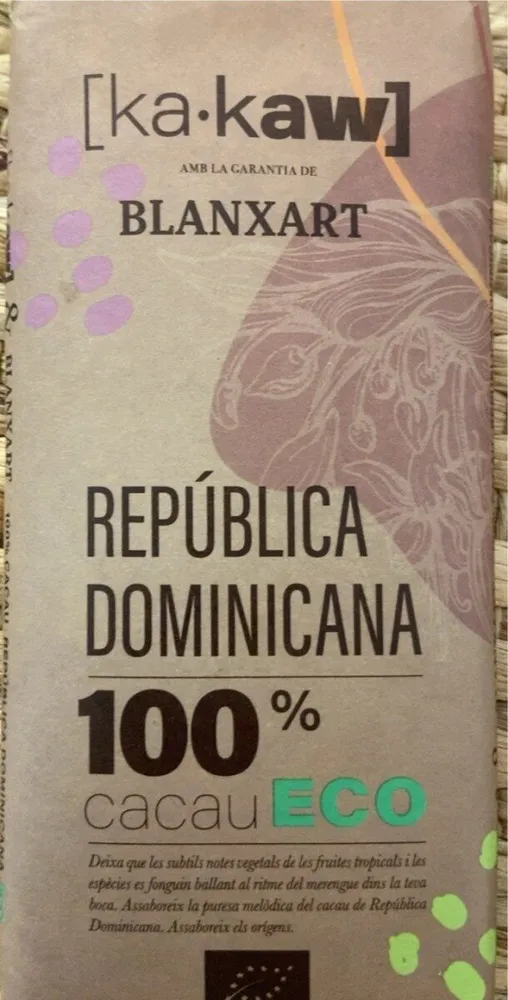 KA•KAW República Dominicana 100%