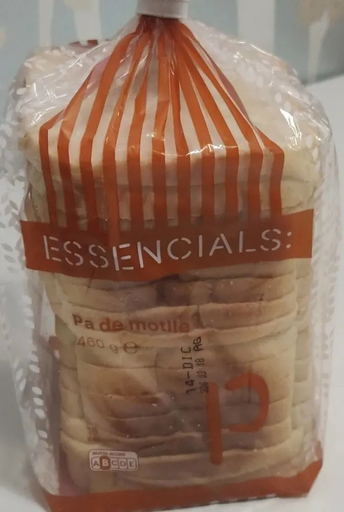 Pa de motlle