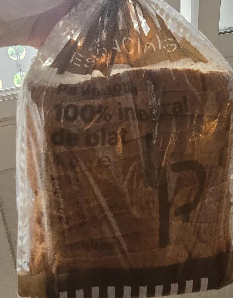 Pan de molde