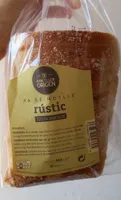 Pa de motlle rústic