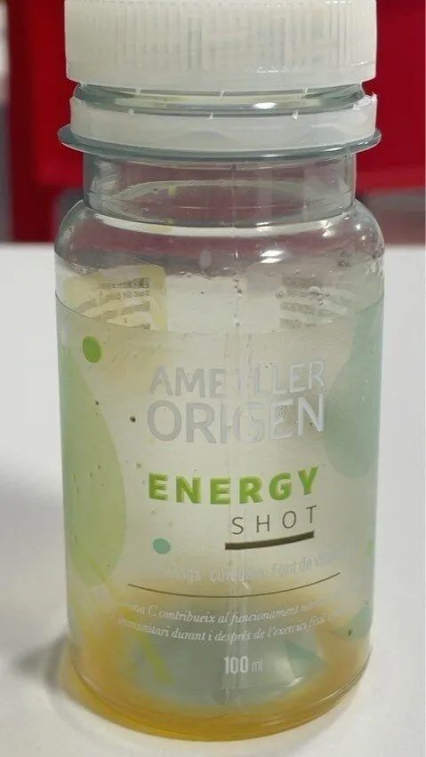 Energy shot