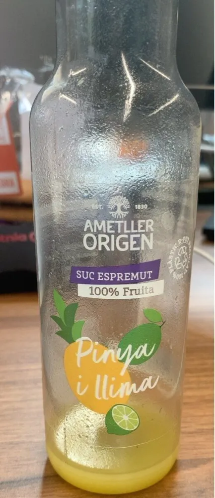 Pinya i Ilima