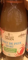 Fumet de peix suau