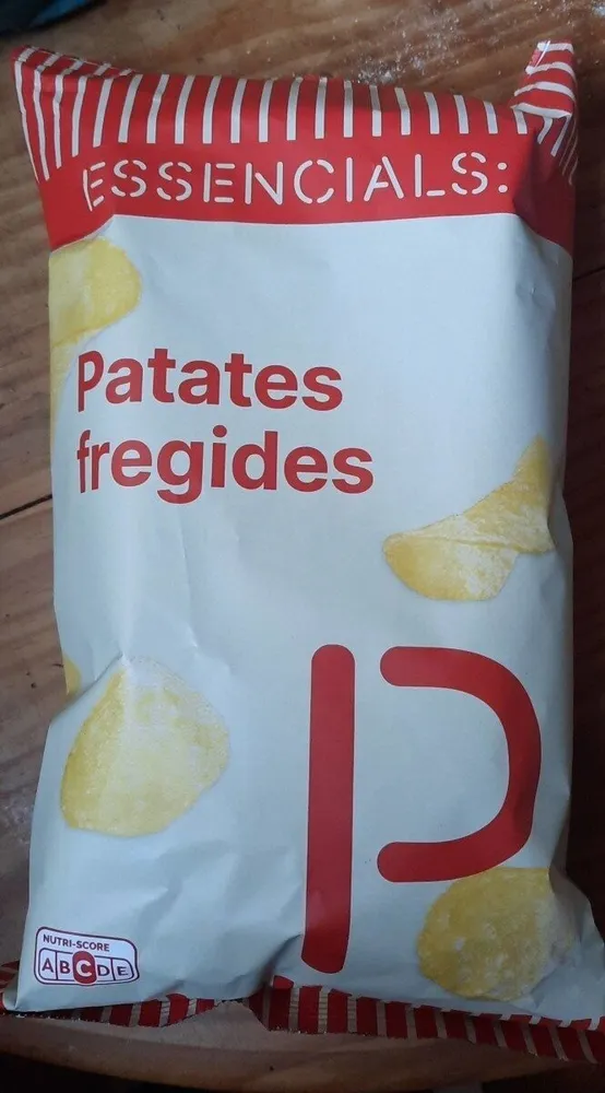 Patates fregides