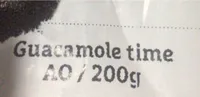 Guacamole time