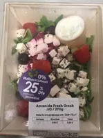 Amanida Fresh Greek