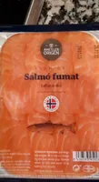 Salmo fumat