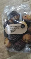Mini magdalenas xoco-xips iogurt eco
