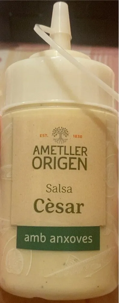 Salsa Cèsar