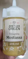 Vinagreta Mostassa