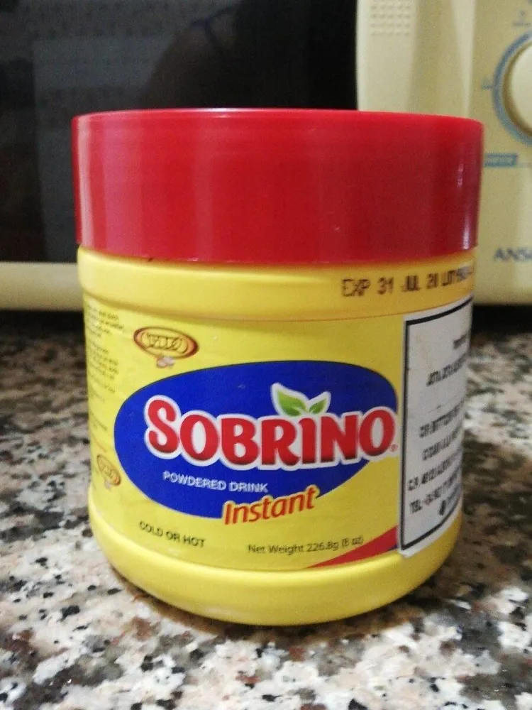 Bebida en polvo instantáneo