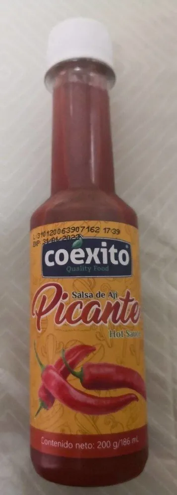 Salsa de Ají Picante