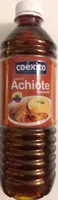 Aceite con Achiote