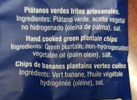 Plátanos naturales