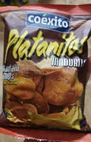 Platanitos madurito