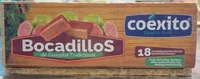 Bocadillos Guayaba Tradicional