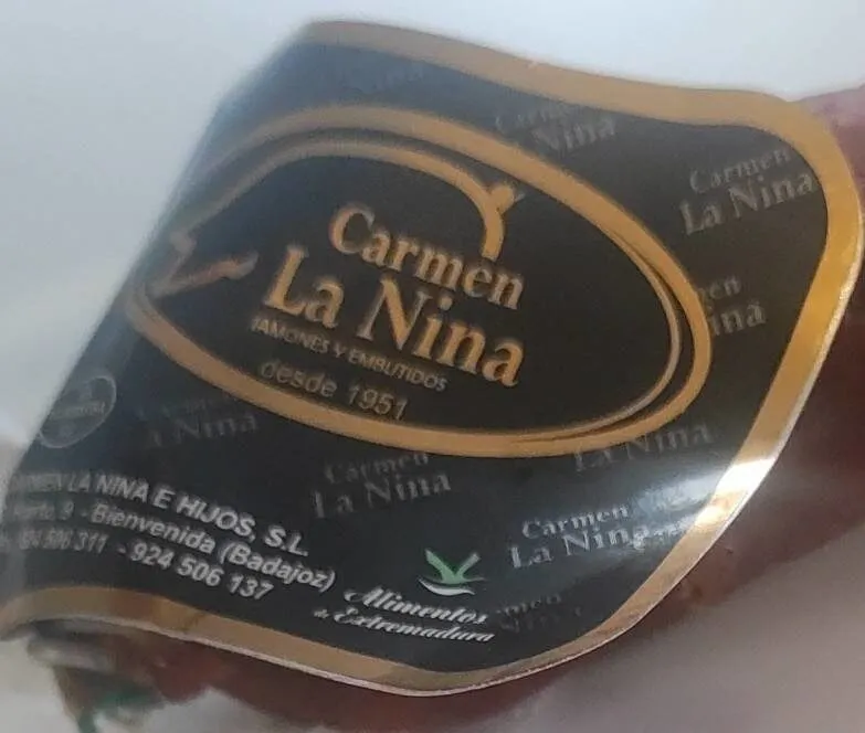 Chorizo Ibérico extra