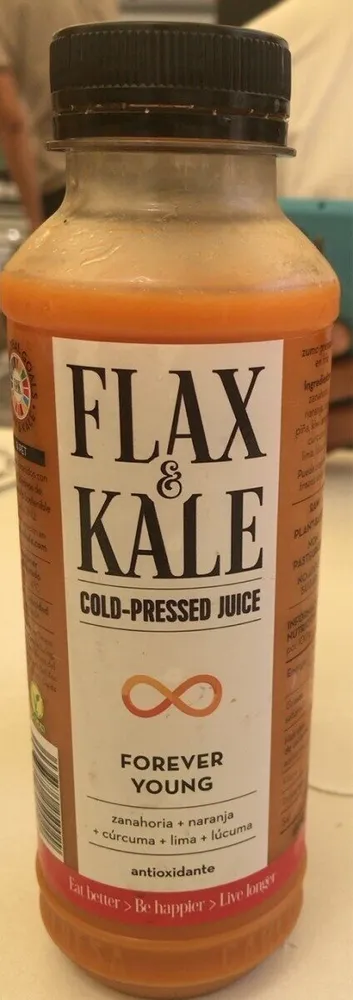 Flax &kale