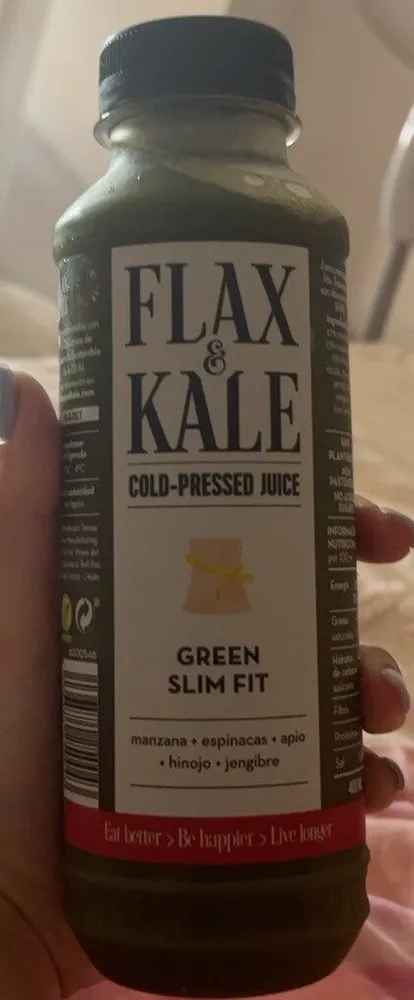 Flax&kale
