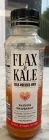 Passion grapefruit cold pressed juice