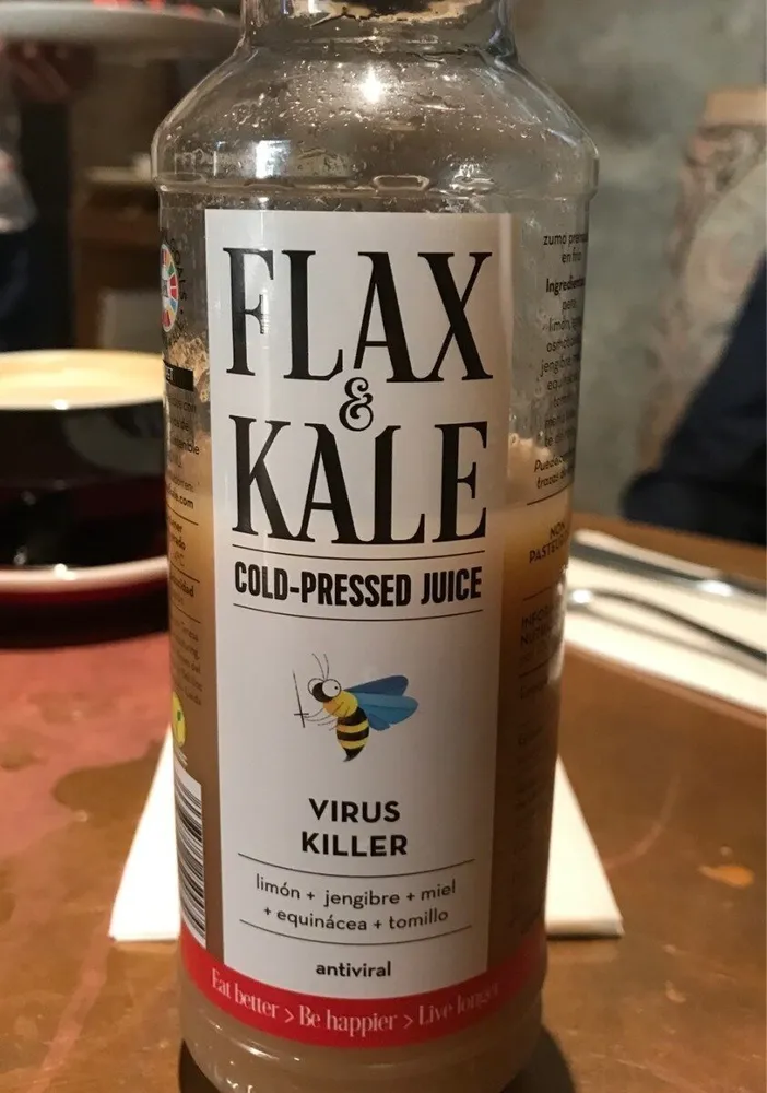 Flackale juice