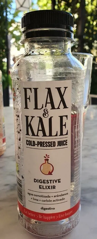 DIGESTIVE ELIXIR