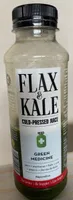 Cold-pressed juice, green medicine