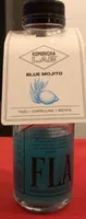 Kombucha - Blue Mojito