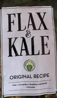 Kale chips original recipe