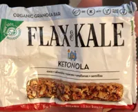 Flax y kale