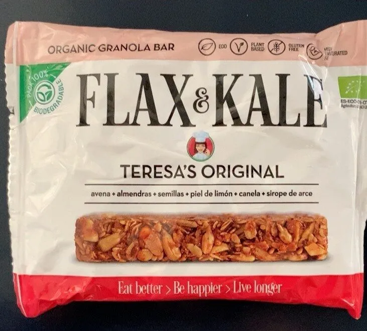 Teresa’s Original Granola Bar
