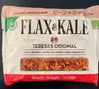 Teresa’s Original Granola Bar