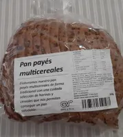Pan Payés Multicereales