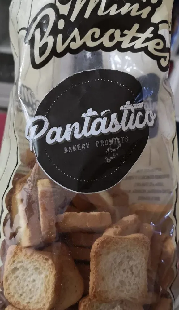 Mini biscottes
