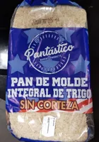 Pan de Molde integral