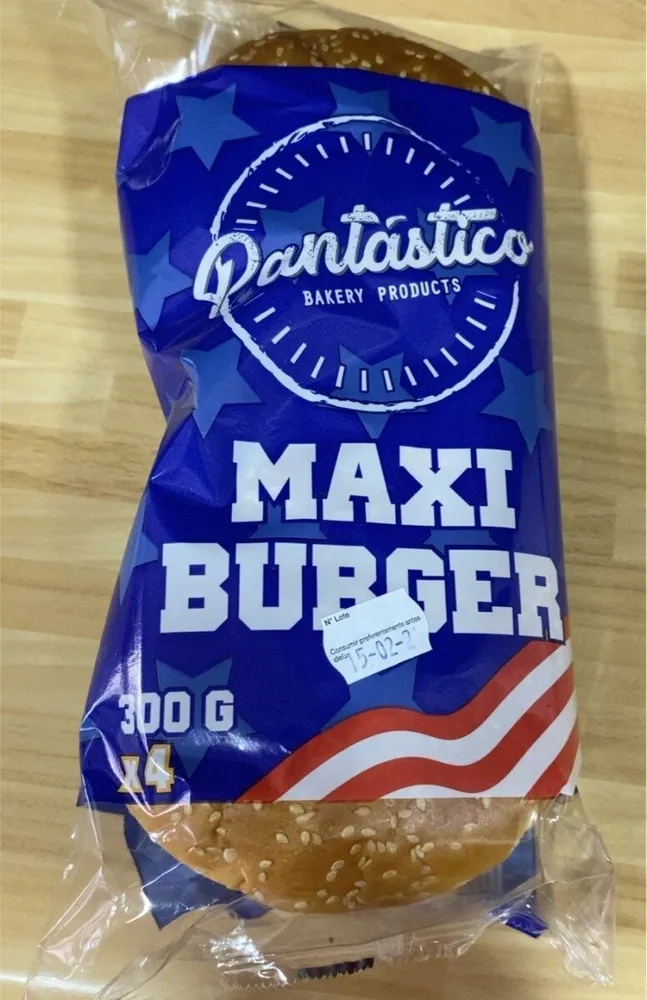 Maxi Burger