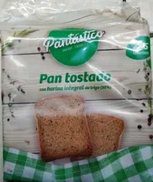 Pan tostado